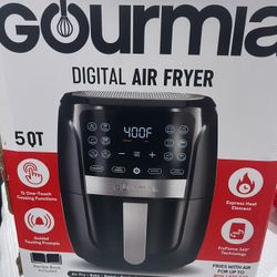 Gourmia AIR FRYER 