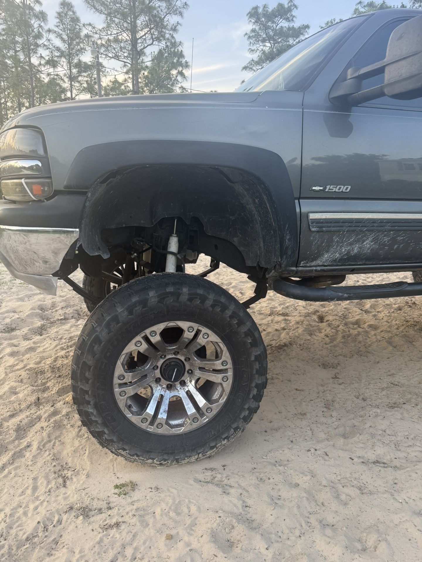 2000 Chevrolet Silverado 1500