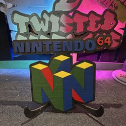 Nintendo 64 Logo