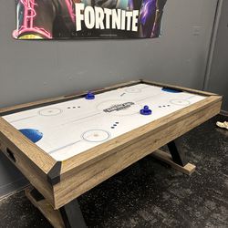 Air Powered Hockey Table
