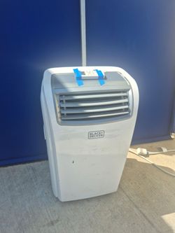 Black and decker A/C