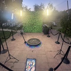 360 Photo Booth For Sale