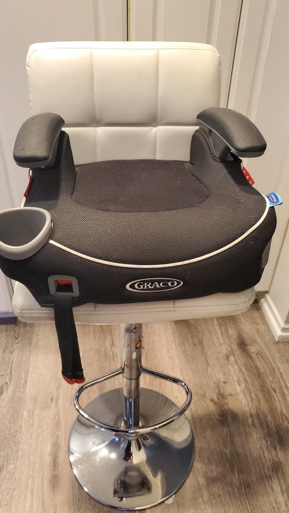 GRACO BOOSTER SEAT BACKLESS