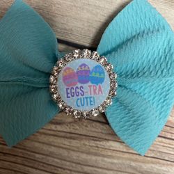 Easter Hair Bow