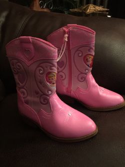 Disney boots new5c