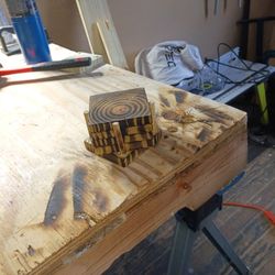 Wooden Coasters 