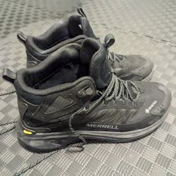 Merrell Moab Speed 2 Mid GORE-TEX Hiking Boots