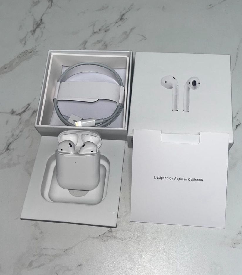 airpod 2nd gen