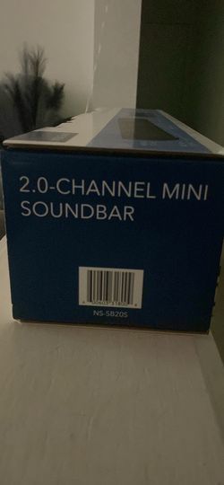 Mini soundbar