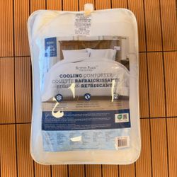 Sutton Place Cooling Comforter $24