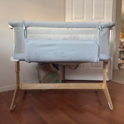 Newton Bassinet & Bedside Sleeper