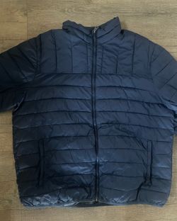 Blue Swiss Tech Jacket