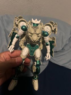 Beast wars KO MP Tigertron