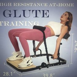 High Resistance Gym Equipment