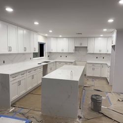 Kitchen Cabinets 