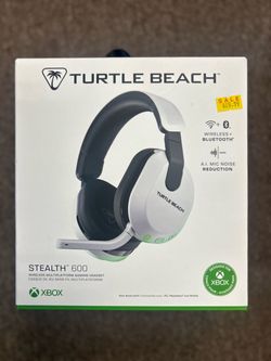 Turtle Beach Stealth 600 Wireless Gaming Headset Xbox