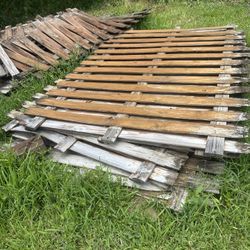 Fence For Free