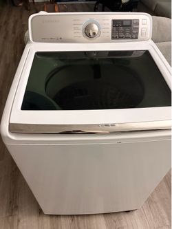 Samsung washer