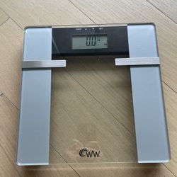 Bathroom Scale