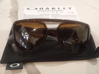 Oakley Castel - Root Beer /Prizm Bronze Sunglasses