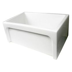 24 Inch Farmhouse Sink By Nantucket Brand New