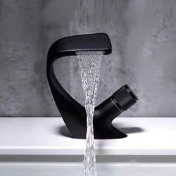 Luxury Bathroom Faucet 