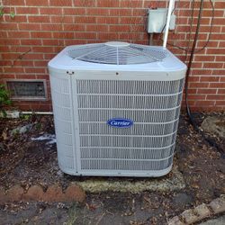 $100  410A  Air Conditioner / Condenser .... Carrier 3.5 Ton