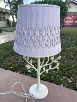 Pottery Barn Table Lamp