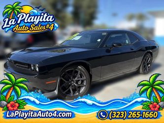 2021 Dodge Challenger