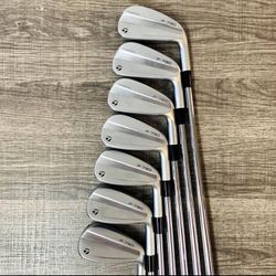 2023 Taylormade P790 Iron Set