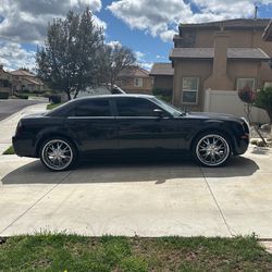 2007 Chrysler 300