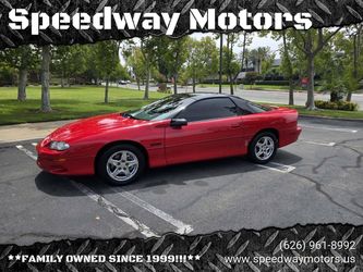 1998 Chevrolet Camaro