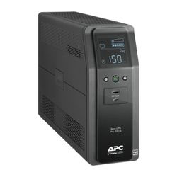 APC Battery Back-UPS Pro 1500S UPS Battery Backup