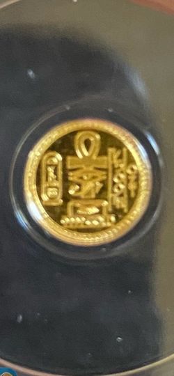 Small gold and 10goldbacks lot