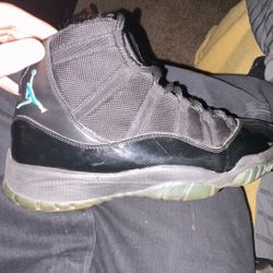 Jordan 11 Retro “gamma Blue” 