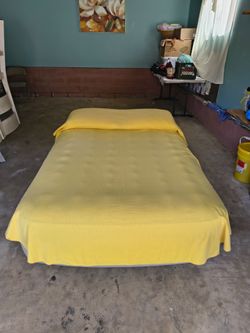 Inflable cama 🛏️ Queen