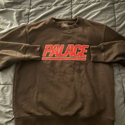 Palace Crewneck