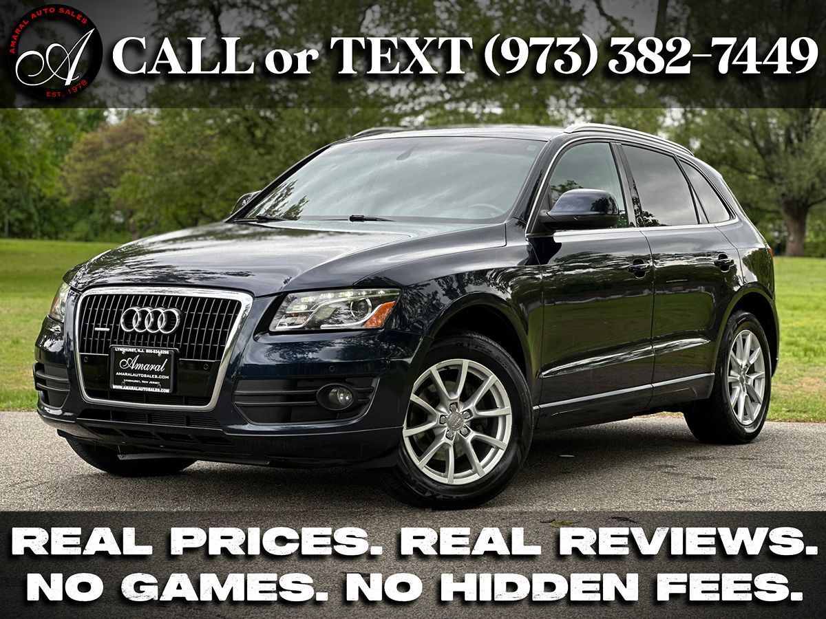 2010 Audi Q5