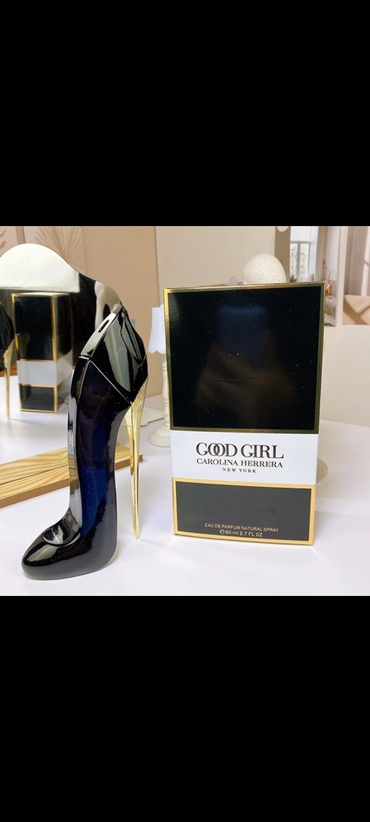 Carolina Herrera Perfume Sealed