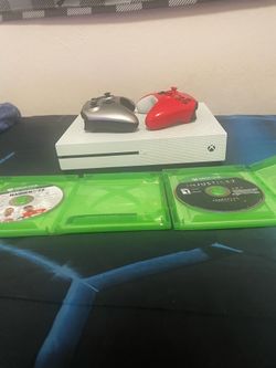 Xbox one s