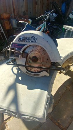 Circular saw