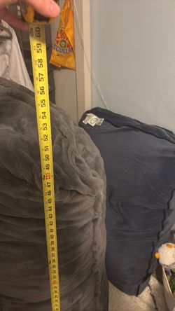 2 large kids crash pads, clean