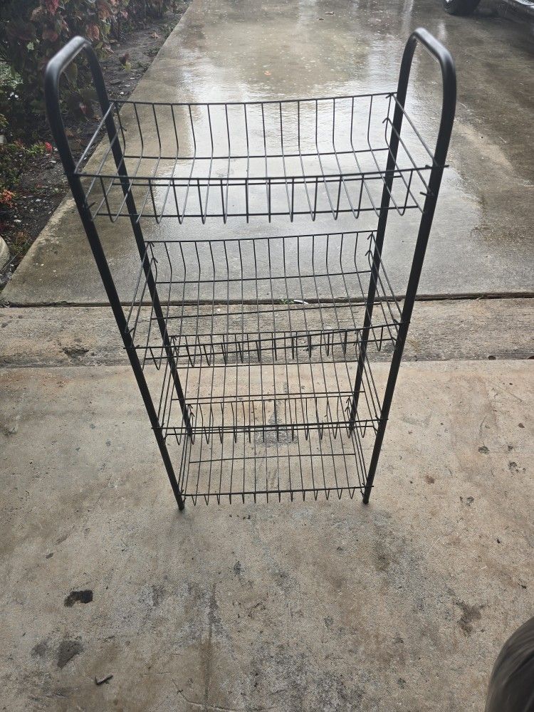 Wire Shelf