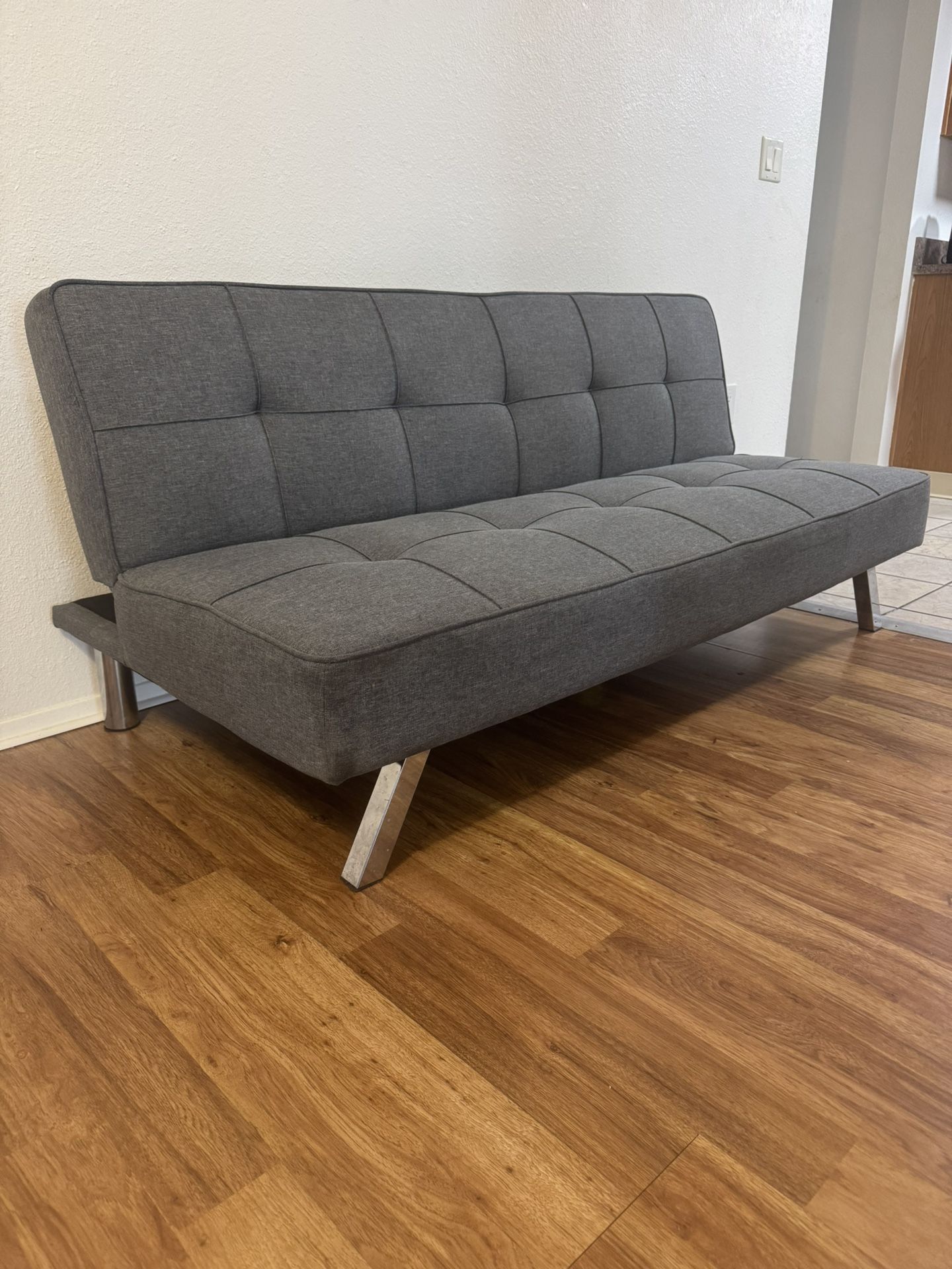 Convertible Futon Sofa Bed