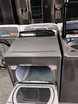 Refrigerator blanco FRIGIDAIRE top bottom 28"