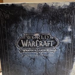 World of Warcraft: Wrath of the Lich King Collector's Edition