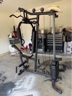 home gym - PICK UP ONLY