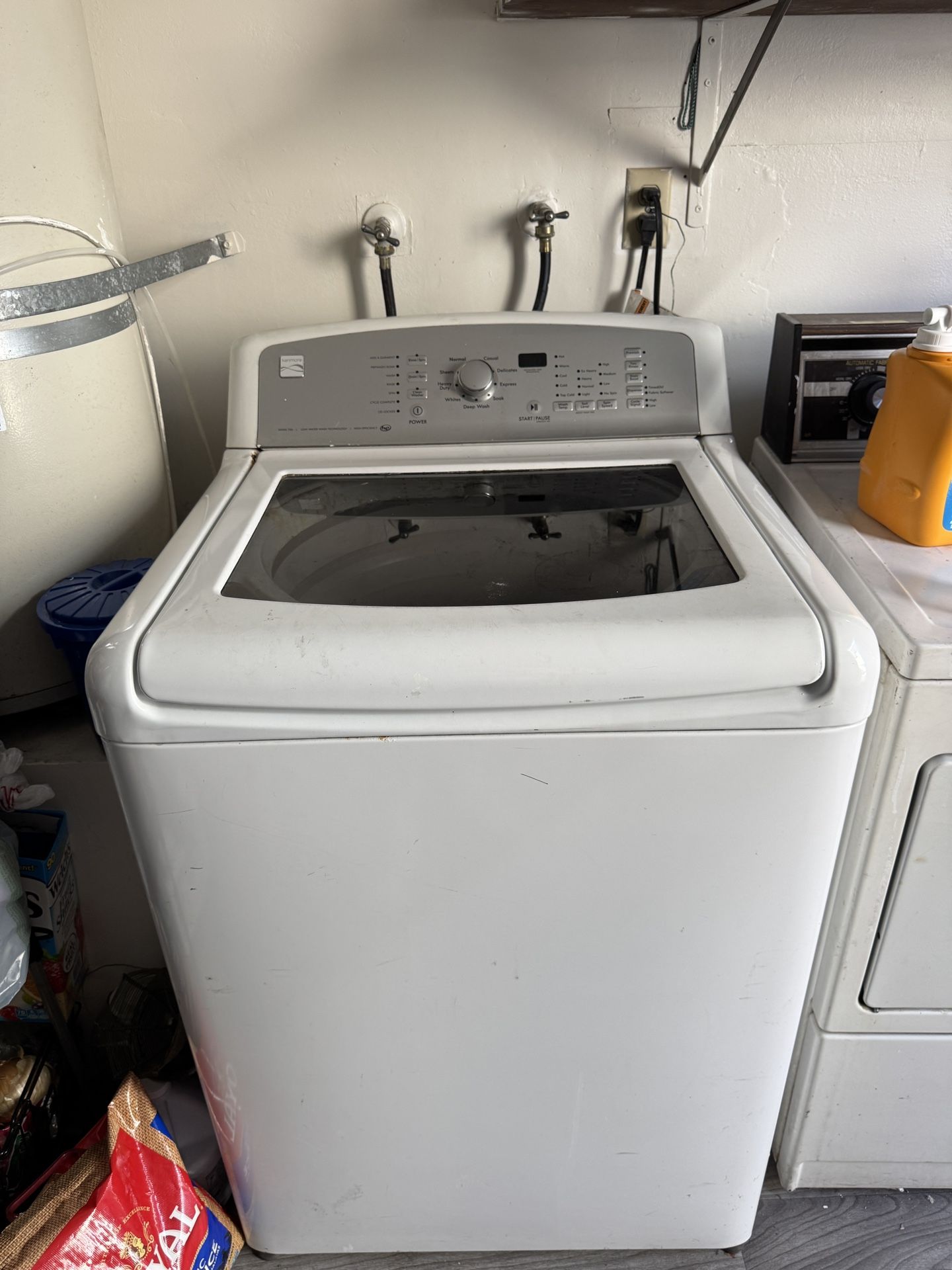 Kenmore Washer