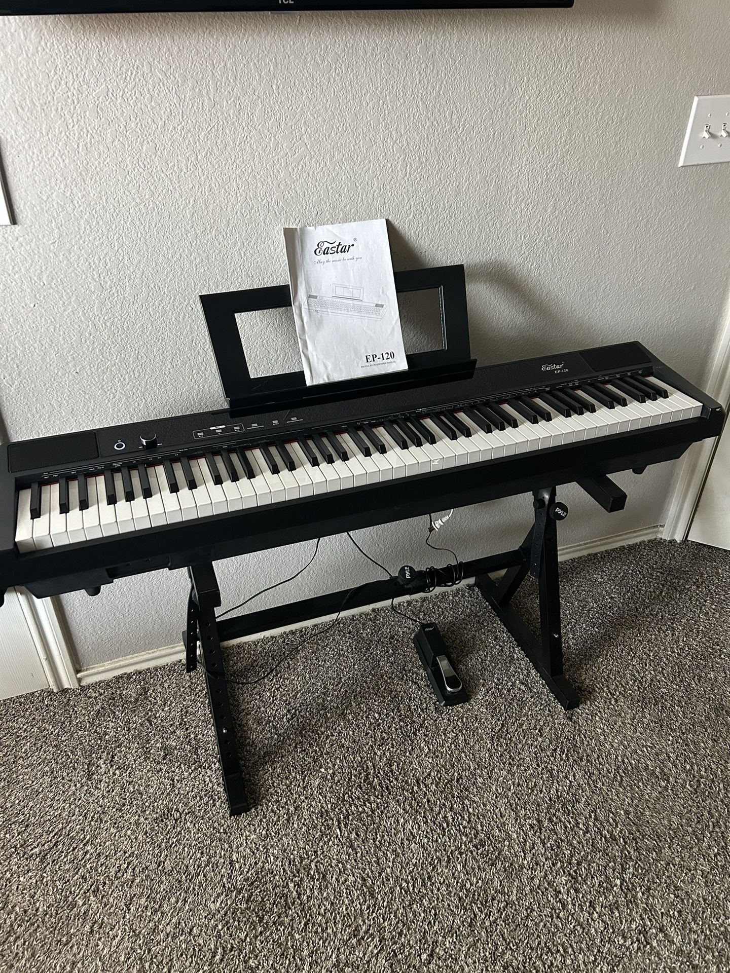 Eastar Ep 120 Piano
