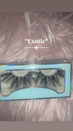 5D Exotic Mink Lashes